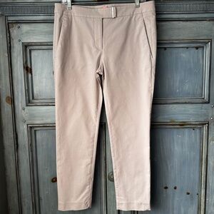 Brunello Cucinelli Cropped Pants Size 10 Made in Italy